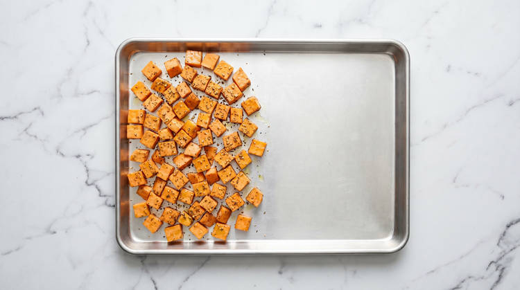 Roast Sweet Potatoes