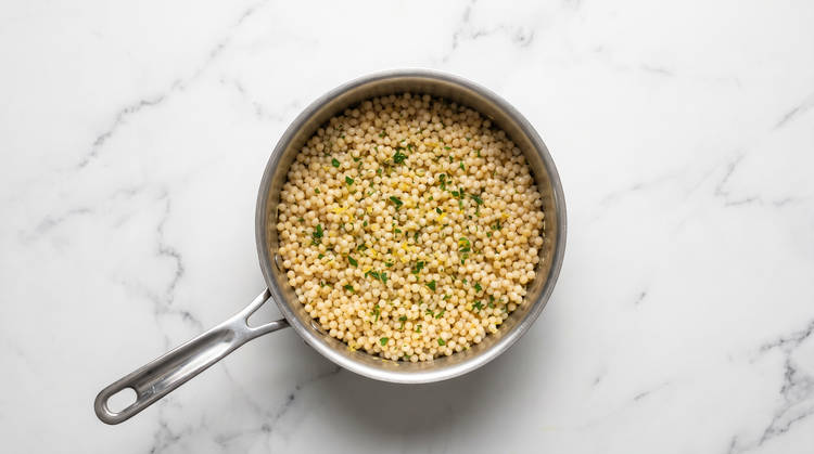 Cook Couscous