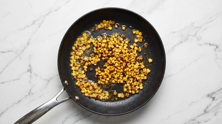 Char Corn