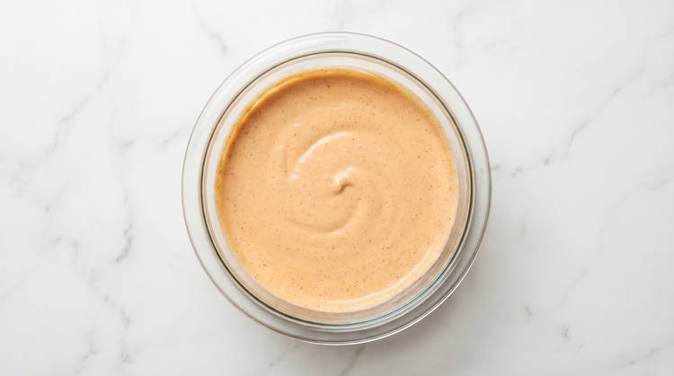 Prep & Mix Dressing