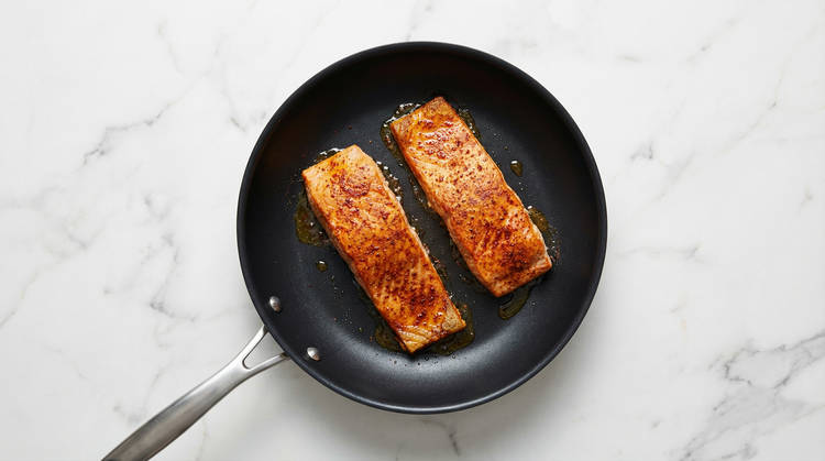 Cook Salmon