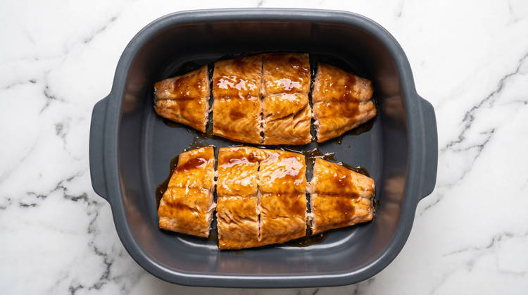 Air-Fry Trout