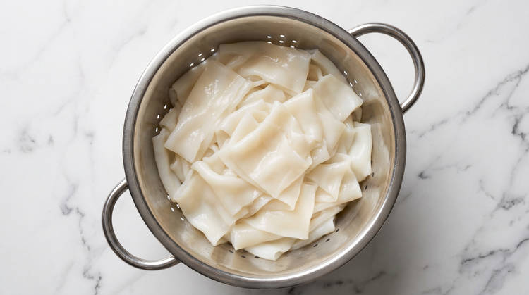 Cook Noodles