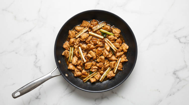 Start Stir-Fry