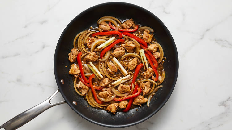 Cook Veggies
