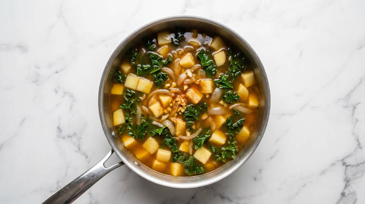 Cook Soup