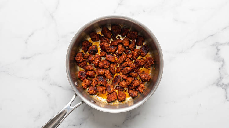 Cook Chorizo