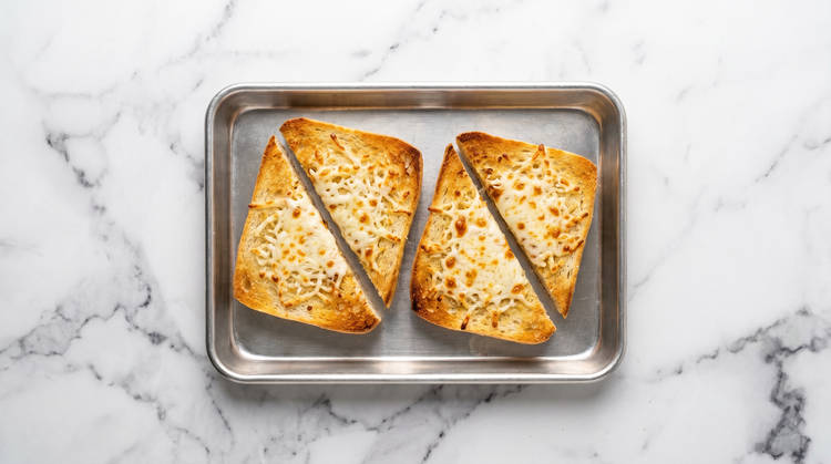 Toast Cheesy Ciabattas