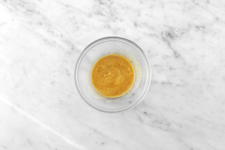 Make the dressing