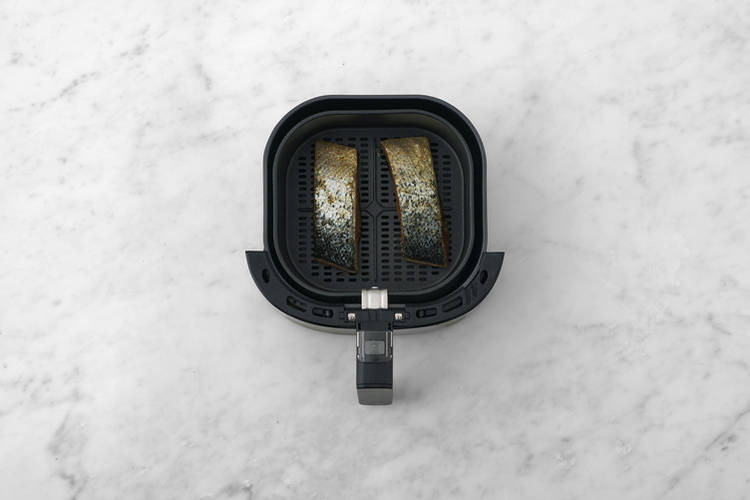 Cook the Haloumi