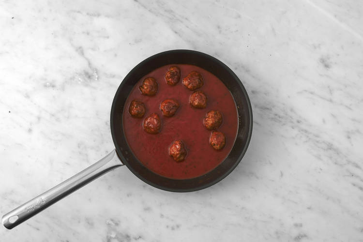 Make it saucy