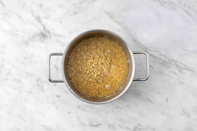 Kok bulgur