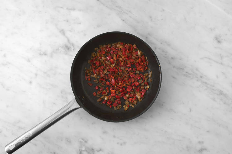 Cuire les légumes
