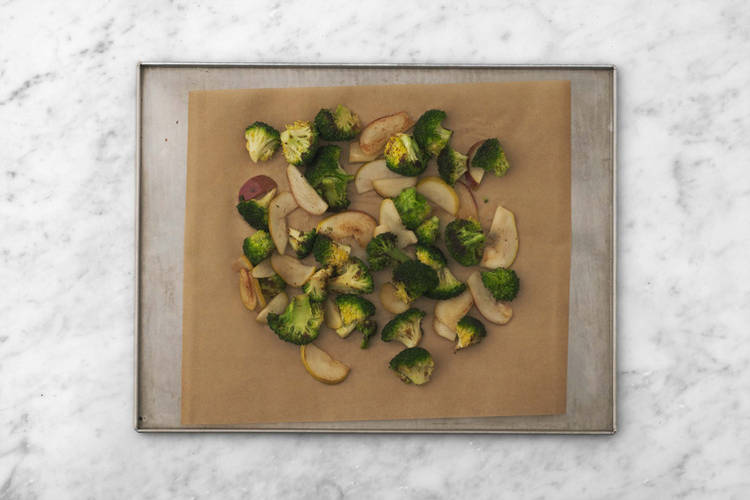 Bake the Broccoli