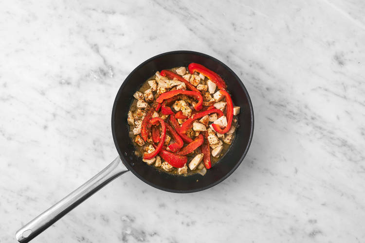 Fry the Halloumi