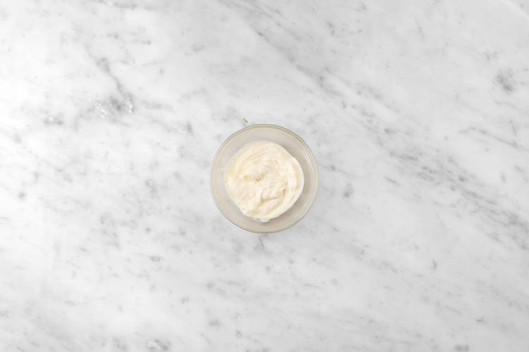 Mix the Mayo