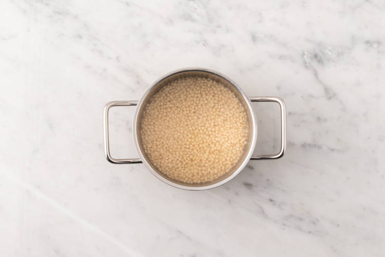 Make the Couscous	