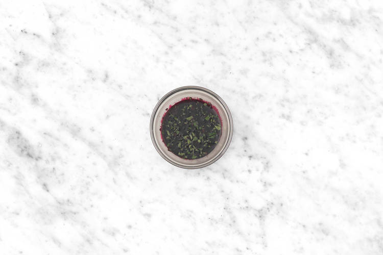 La vinaigrette qui fait la diff'