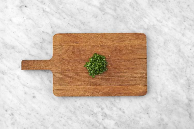 Chop, chop
