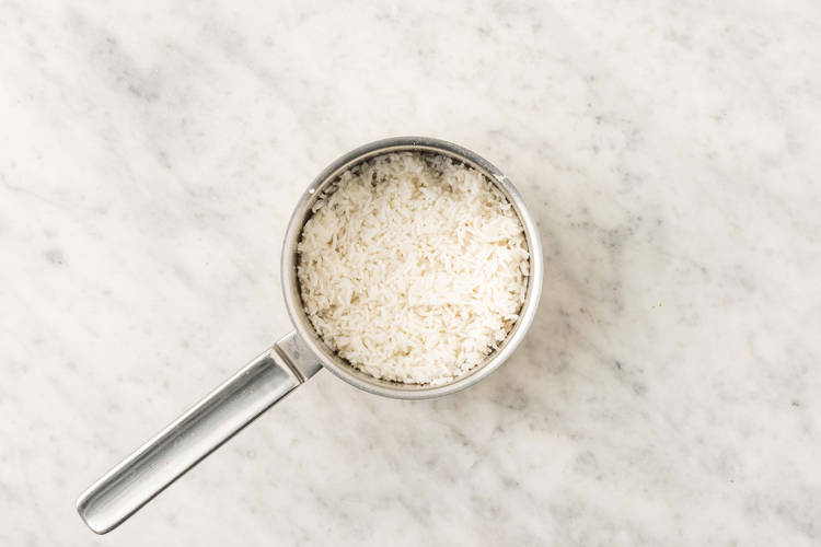Cuire le riz