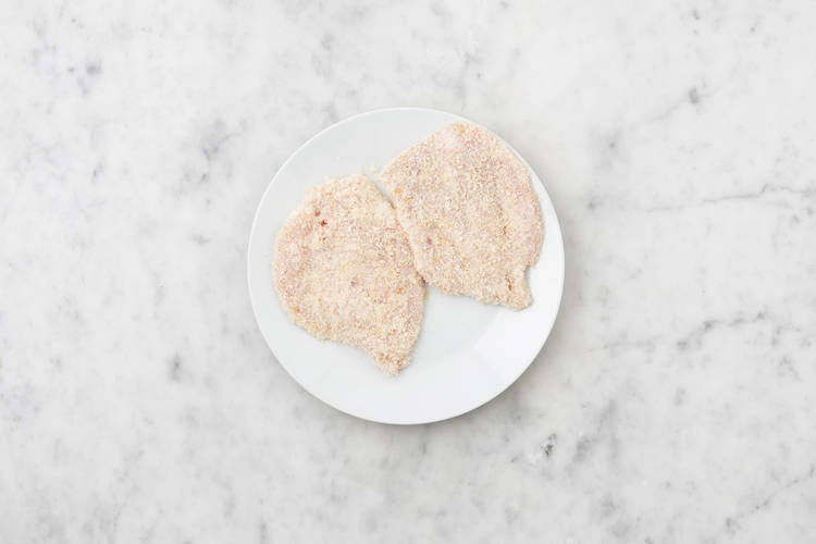 Prep tofu