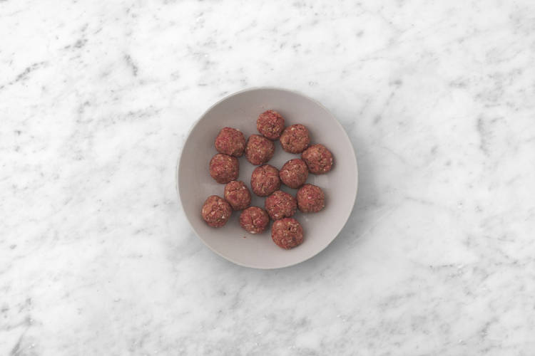 Roll your Meatballs
