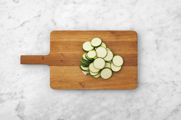 Les courgettes en fête