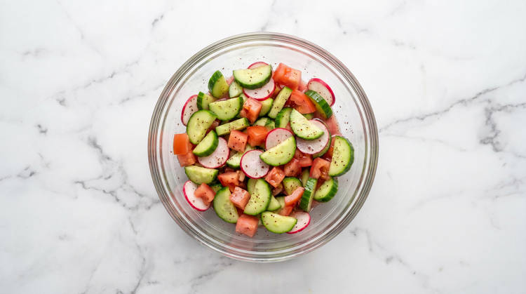 Make Salad