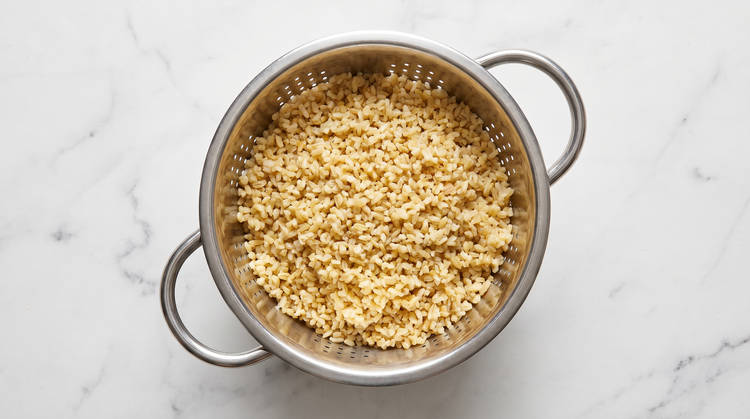 Cook Bulgur