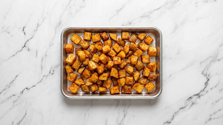 Roast Potatoes