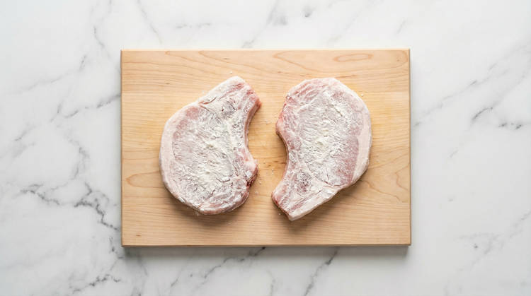 Season & Coat Pork