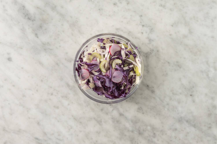 Make the slaw