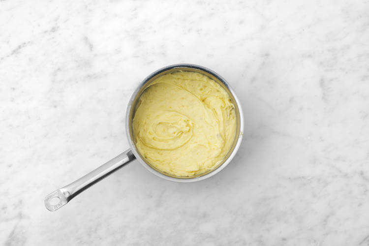 Make the mash