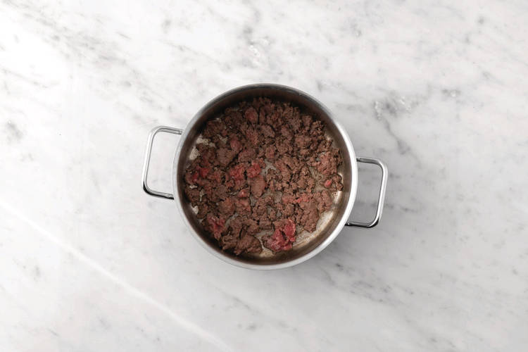 Cook the lamb