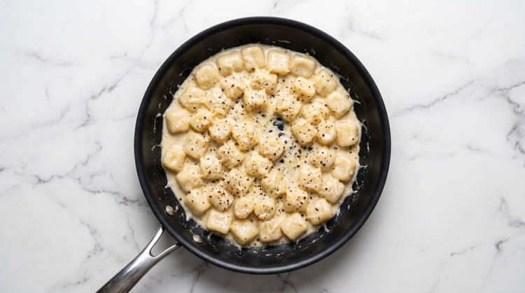 Finish Gnocchi
