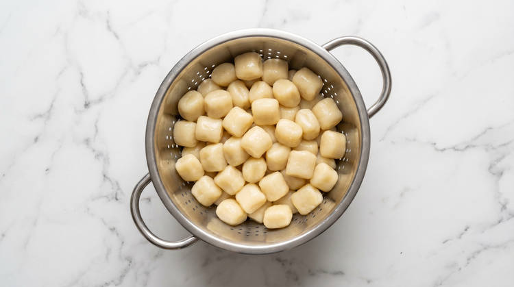 Cook Gnocchi