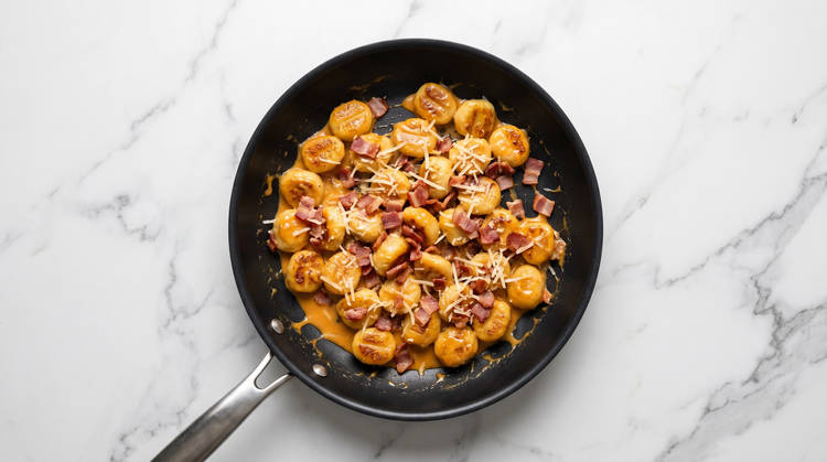 Finish Gnocchi