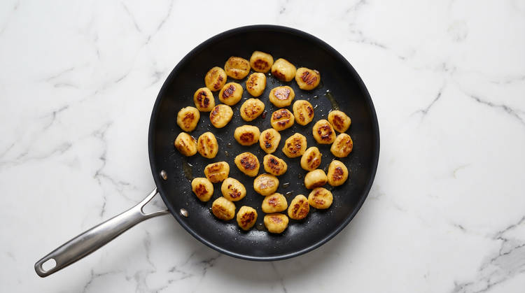 Start Gnocchi