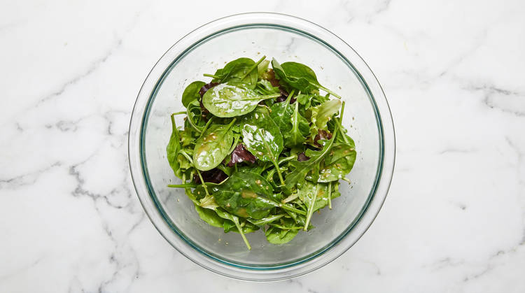 Make Salad