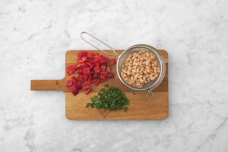  Blanda gremolata