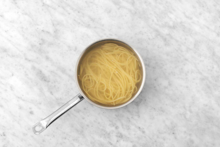Koka pasta