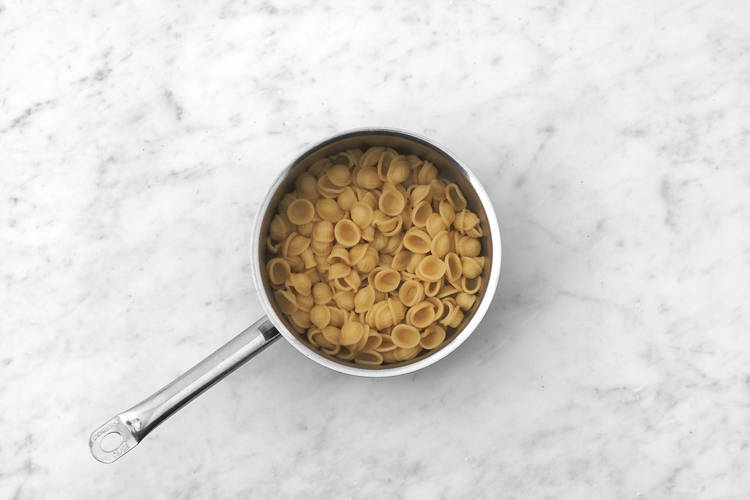 Koka pasta