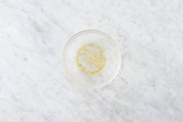 Make the Dressing