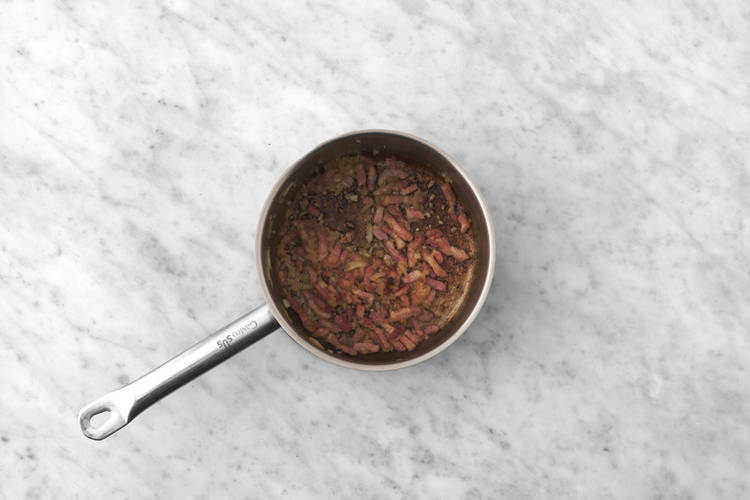 Start your Risotto