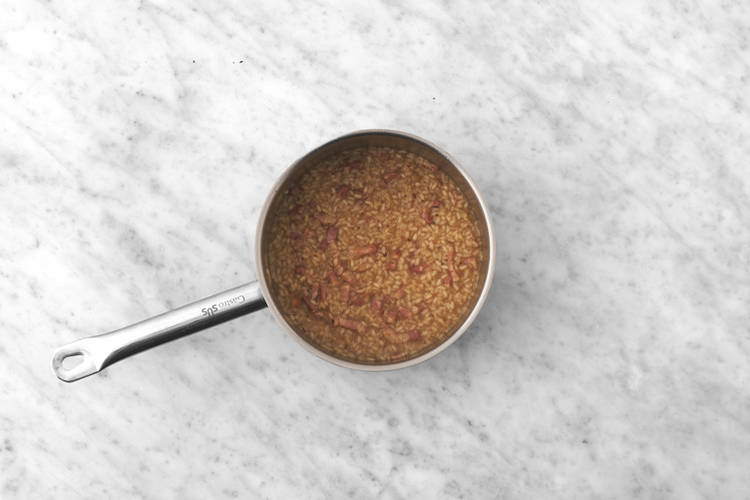 Ladle and Stir