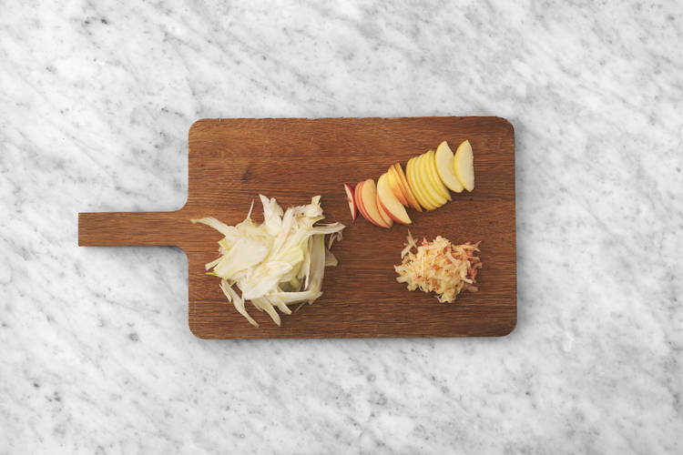 Prep the Veg