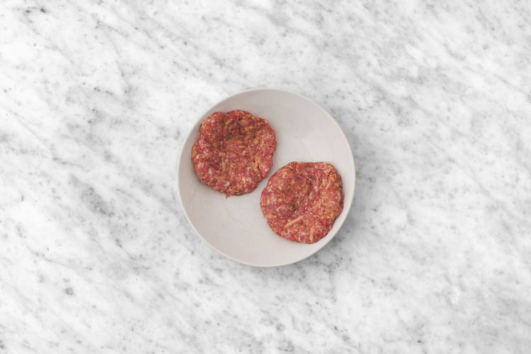 Make the Burgers
