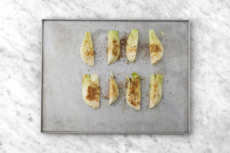 Prep the Fennel