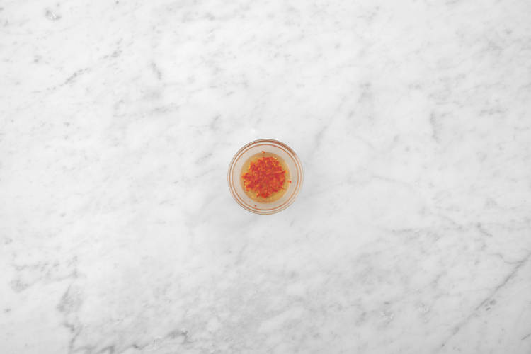 Make your Tomato Salsa