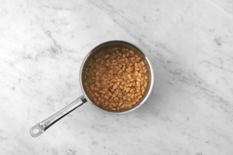 Time for the Beans